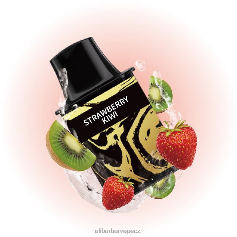 Alibarbar Flare plnitelná vapka mango B62ZN73 - Alibarbar Flavours