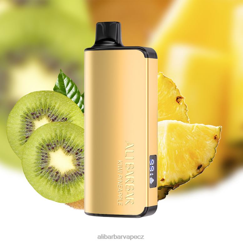 kiwi ananas