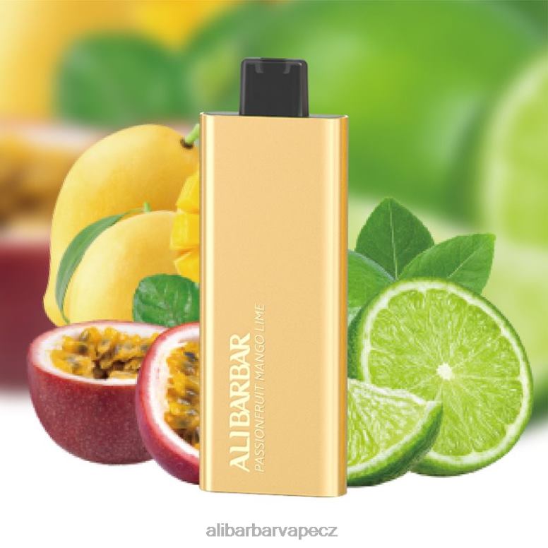 mučenka mango limetka