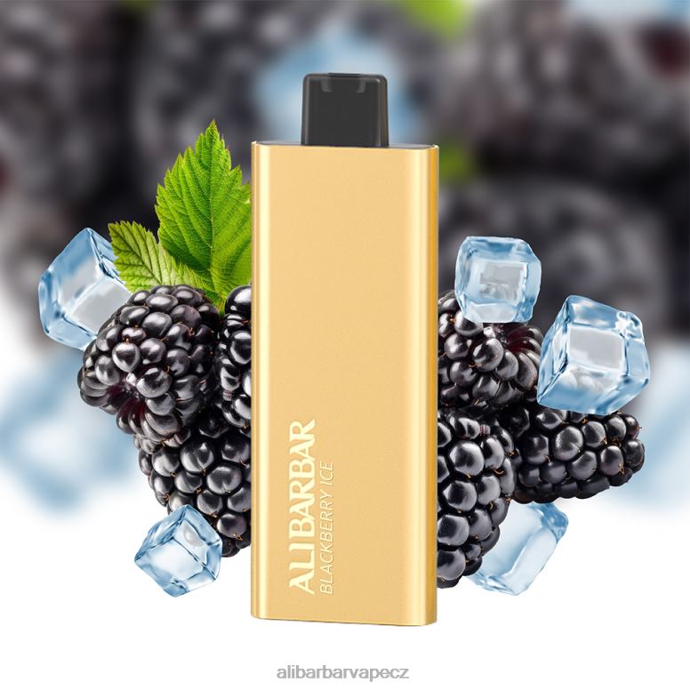 Alibarbar Pandora 7000 jednorázových vaků západ slunce v Kalifornii B62ZN52 - Alibarbar Vape Praha