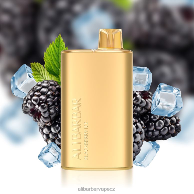 Alibarbar Rich 8000 jednorázových vapů chuťová ruleta B62ZN1 - Alibarbar Vape Cz