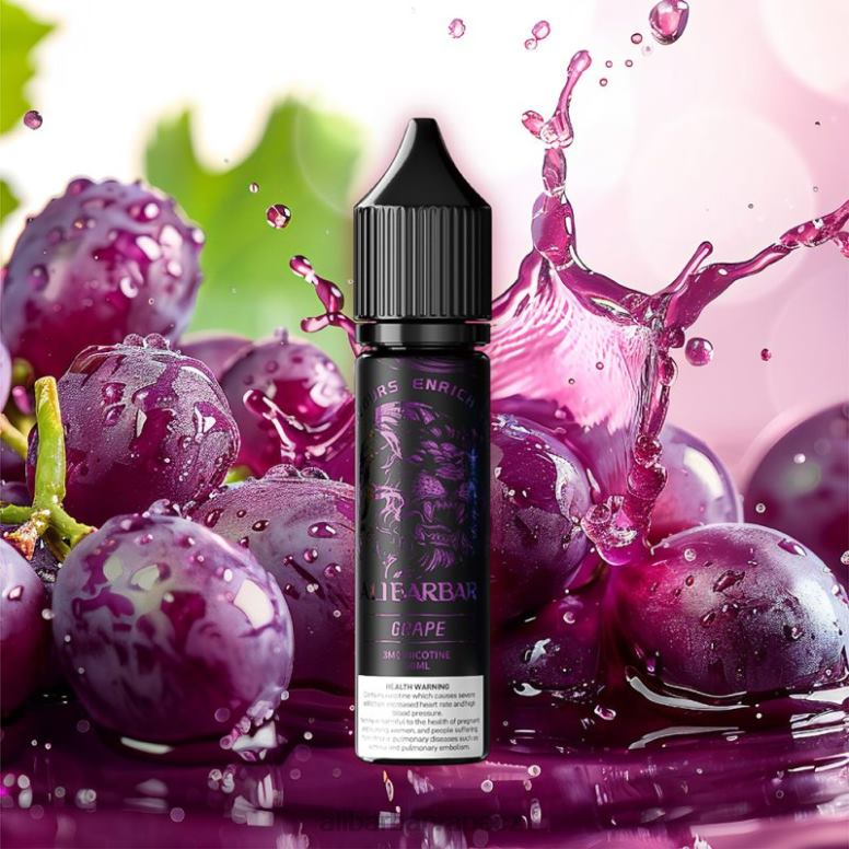 Alibarbar dok pro vodní dýmku onyx hroznový B62ZN105 - Alibarbar Vape Nicotine Review