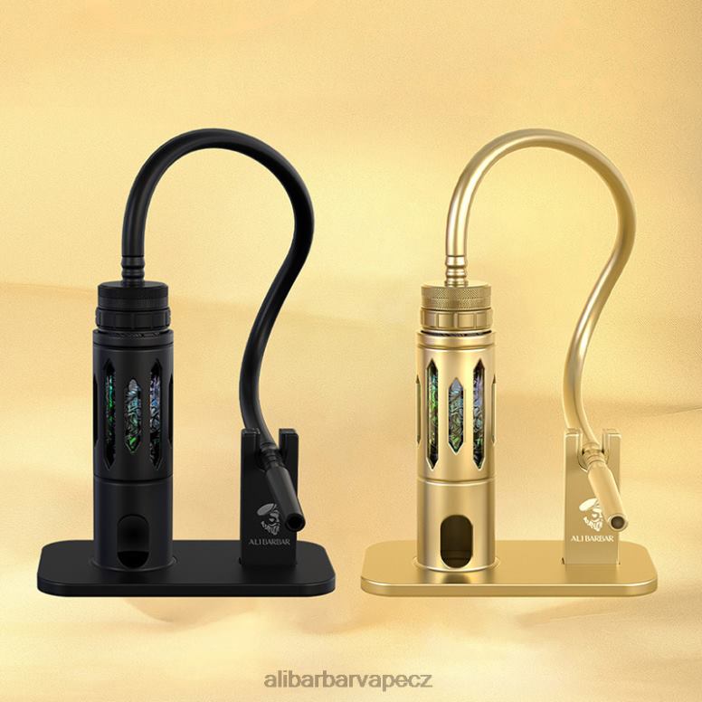 Alibarbar dok pro vodní dýmku onyx láska 66 B62ZN109 - Alibarbar Nicotine Content