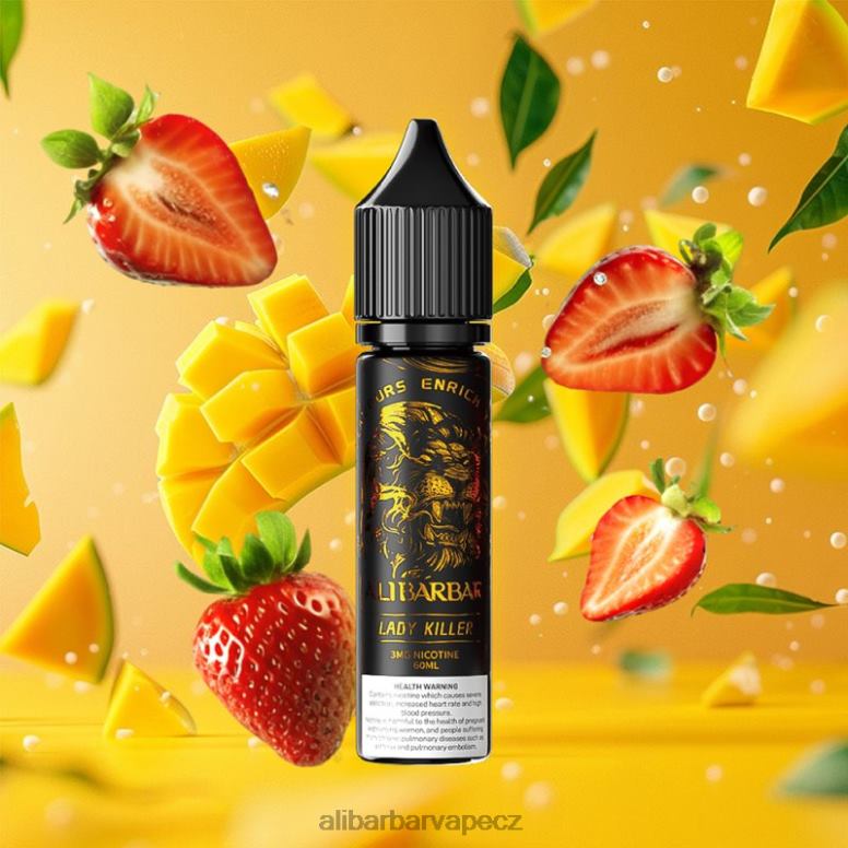 Alibarbar dok pro vodní dýmku onyx vrah paní B62ZN107 - Alibarbar Vape Price