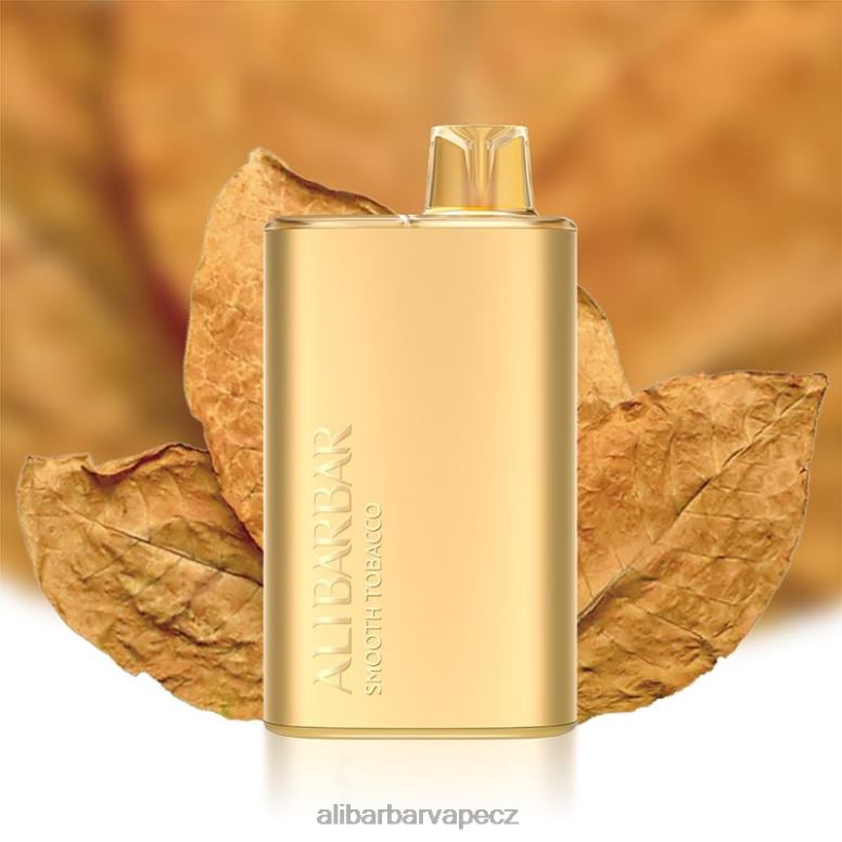 Alibarbar Rich 8000 jednorázových vapů hladký tabák B62ZN9 - Alibarbar Nicotine Content