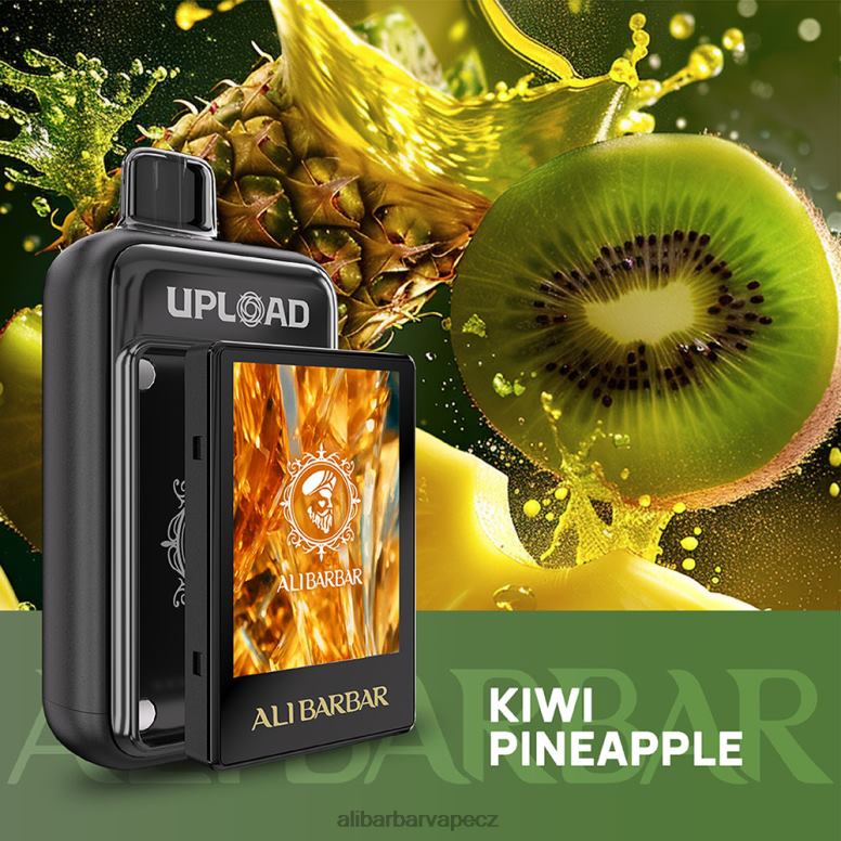 Alibarbar nahrát kiwi ananas B62ZN116 - Alibarbar Price