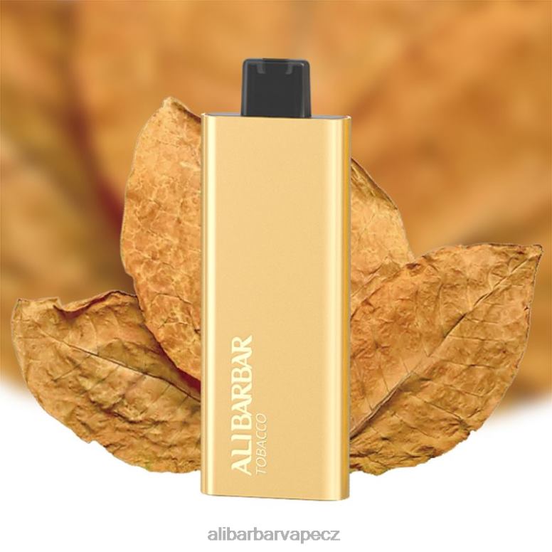 Alibarbar Pandora 7000 jednorázových vaků tabák B62ZN63 - Alibarbar Flavours